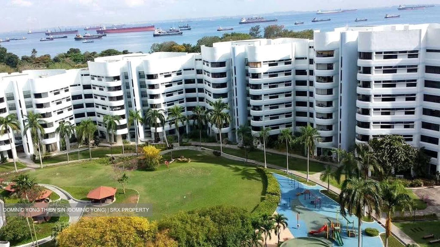 Mandarin Gardens (D15), Condominium #573511681
